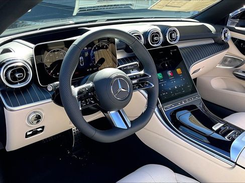 New 2026 Mercedes-Benz CLE 300 4MATIC Cabriolet image 6