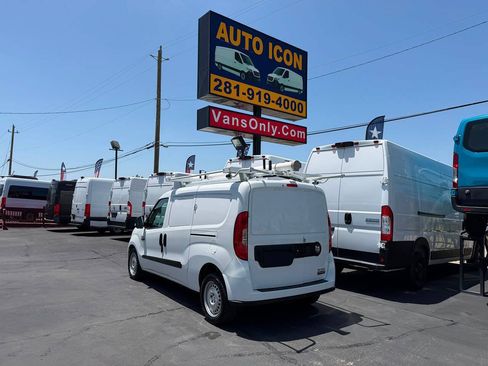 Used 2022 RAM ProMaster City Wagon FWD image 2