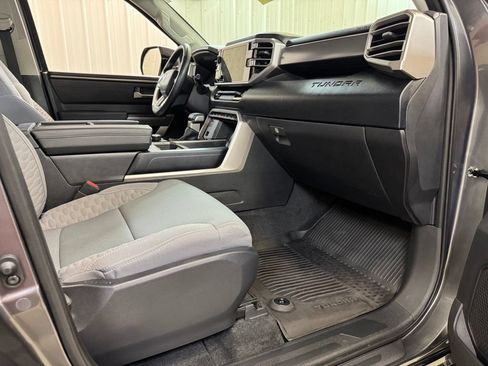 Used 2024 Toyota Tundra SR5 w/ SR5 Convenience Package AWD/4WD image 30