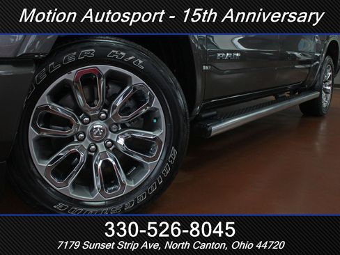 Used 2019 RAM 1500 Laramie image 46