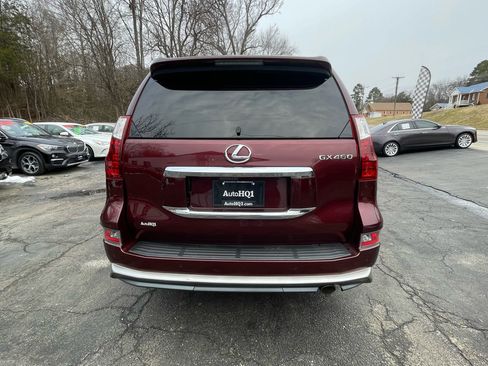 Used 2017 Lexus GX 460 Premium image 7