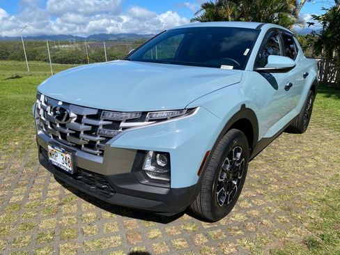 Certified 2023 Hyundai Santa Cruz SE AWD/4WD image 3