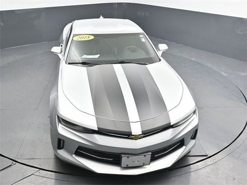 Used 2018 Chevrolet Camaro LT w/ RS Package image 20
