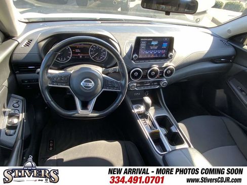 Used 2022 Nissan Sentra SV w/ All-Weather Package image 15