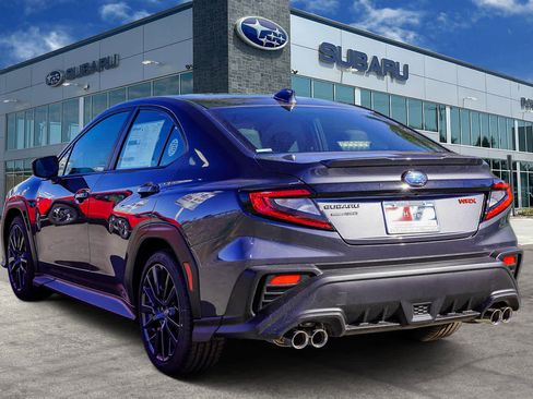 New 2025 Subaru WRX Premium image 6