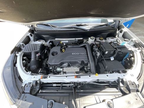 Certified 2022 Chevrolet Equinox LT FWD image 29
