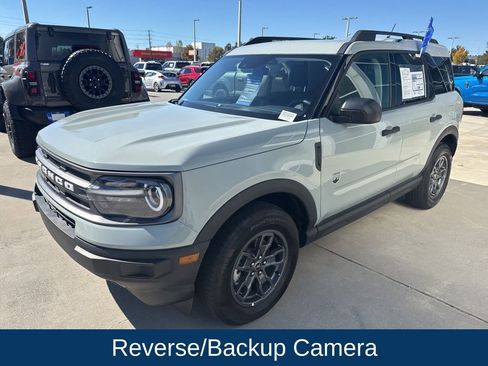 Certified 2024 Ford Bronco Sport Big Bend image 3