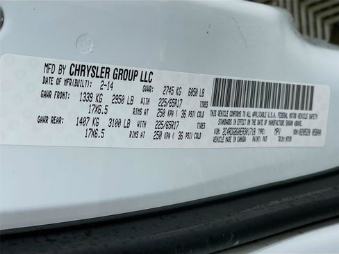 Used 2014 Dodge Grand Caravan SE image 35