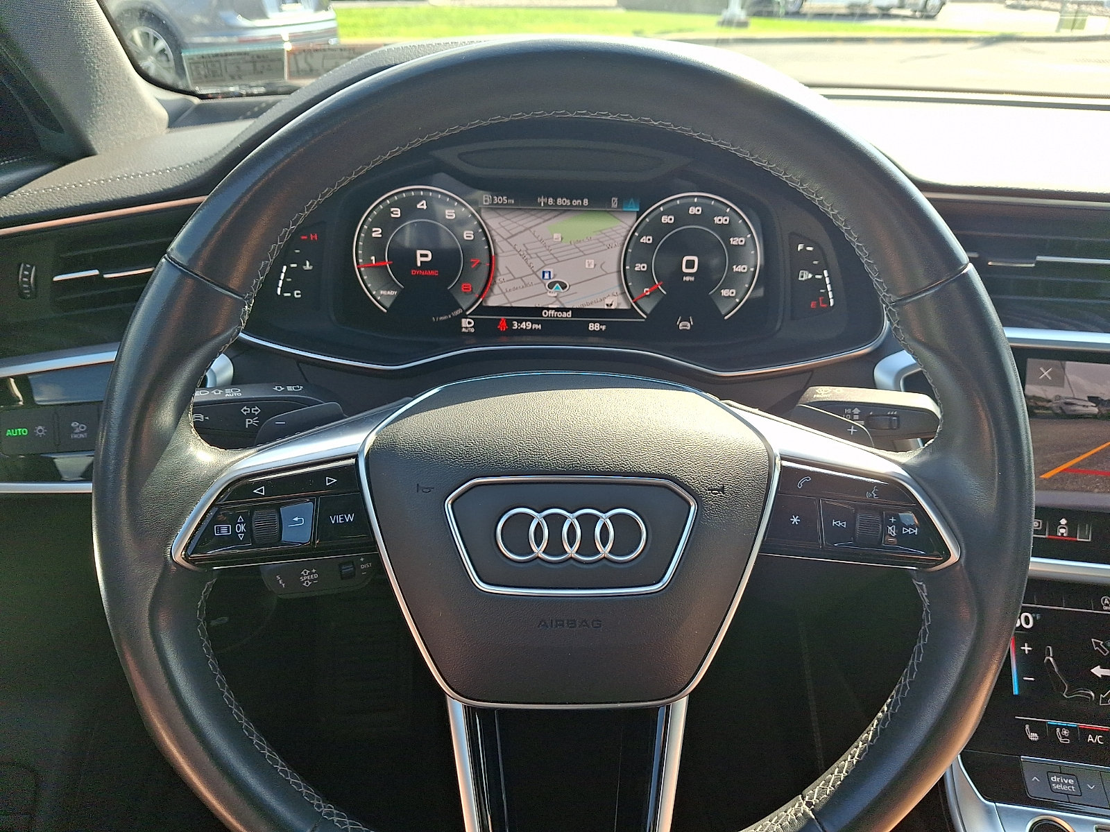 Used 2023 Audi A6 Premium Plus w/ Premium Plus Package AWD/4WD image 21