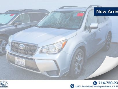 Used 2016 Subaru Forester 2.0XT Premium w/ Popular Package #2