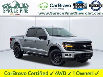 Used 2024 Ford F150 XLT w/ Equipment Group 302A MID