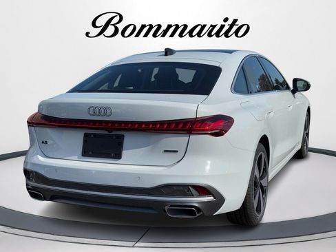 Used 2025 Audi A5 2.0T Premium Plus AWD/4WD image 3