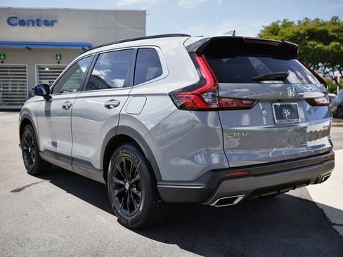 Certified 2024 Honda CR-V Sport image 7