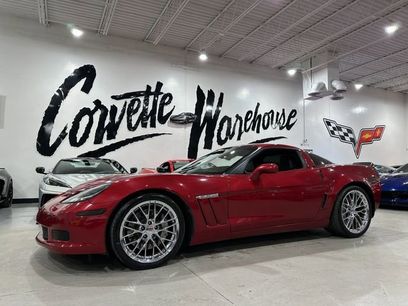 Used 2012 Chevrolet Corvette Grand Sport w/ 3LT Preferred Equipment Group