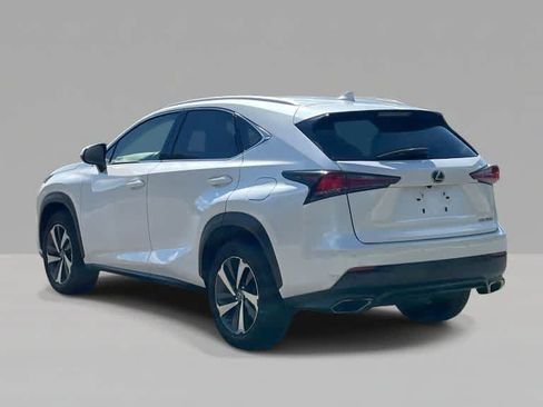 Used 2020 Lexus NX 300 AWD w/ Premium Package image 6