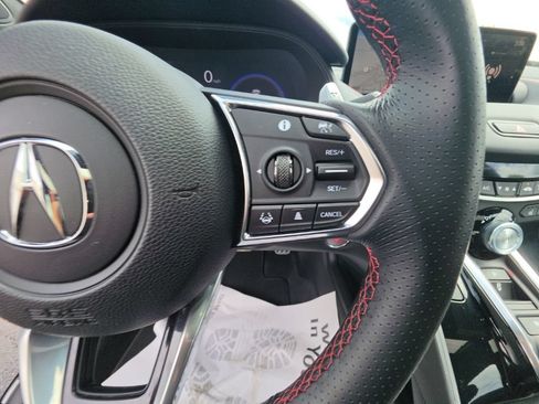 Used 2025 Acura TLX SH-AWD w/ A-SPEC Pkg image 19