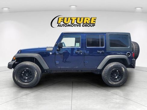 Used 2013 Jeep Wrangler Unlimited Sport AWD/4WD image 6
