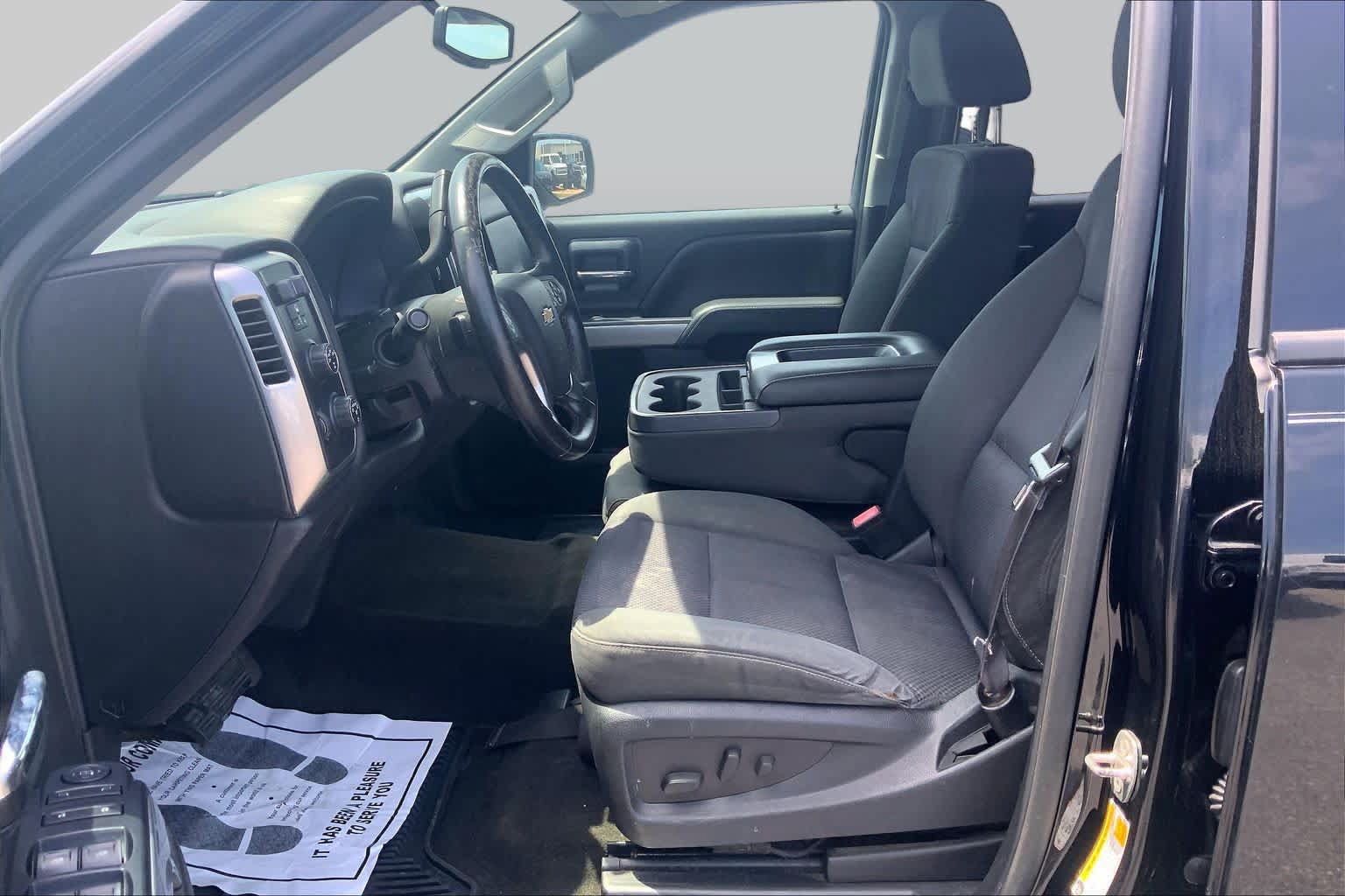 Used 2015 Chevrolet Silverado 1500 LT w/ All Star Edition AWD/4WD image 8