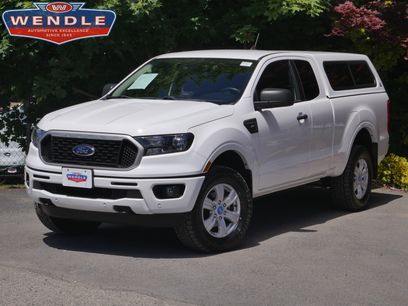 Used 2019 Ford Ranger XLT w/ Equipment Group 301A Mid