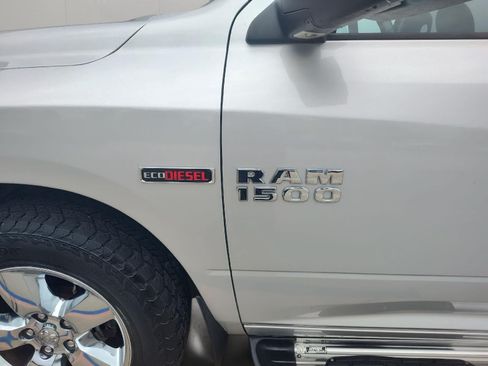 Used 2017 RAM 1500 Big Horn AWD/4WD image 22