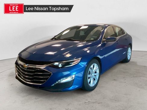 Used 2023 Chevrolet Malibu LT image 1