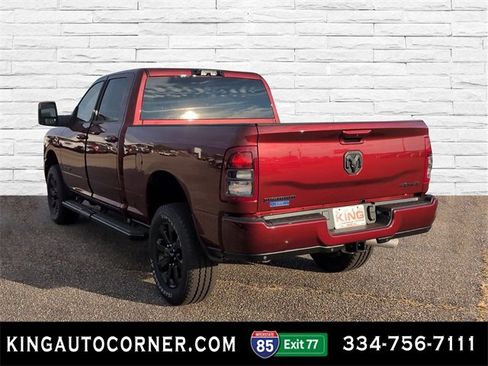 New 2024 RAM 2500 Big Horn w/ Night Edition image 7