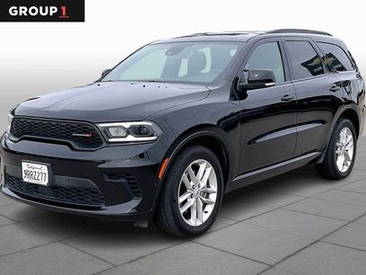 Used 2025 Dodge Durango GT