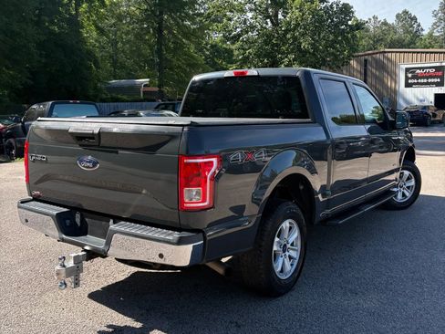 Used 2017 Ford F150 XLT w/ Equipment Group 301A Mid AWD/4WD image 6