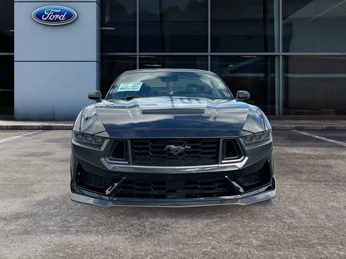 Used 2025 Ford Mustang Dark Horse RWD image 3