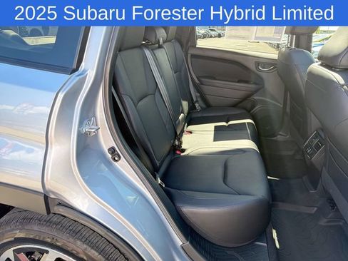 Certified 2025 Subaru Forester Limited w/ Protection Package (1PH) AWD/4WD image 24
