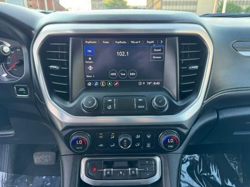 Certified 2023 GMC Acadia SLT w/ Elevation Edition AWD/4WD image 15