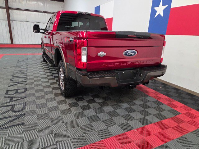 Used 2017 Ford F250 King Ranch w/ FX4 Off-Road Package AWD/4WD image 11