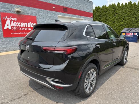 Used 2023 Buick Envision Preferred AWD/4WD image 3