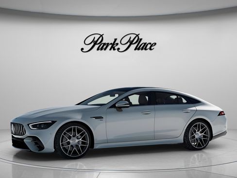 New 2026 Mercedes-Benz AMG GT 43 image 3