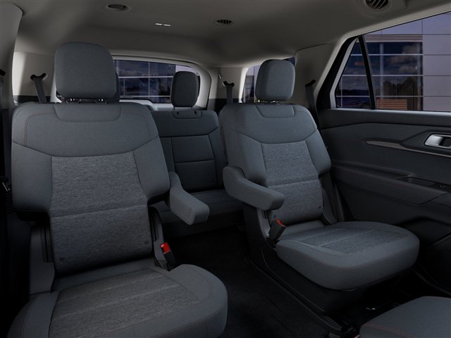 New 2027 Ford Explorer Active AWD/4WD image 11