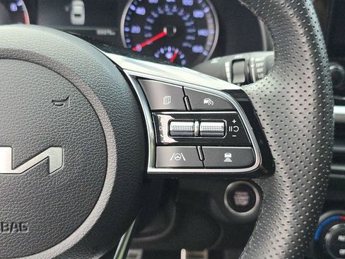 Used 2023 Kia Forte GT-Line w/ GT-Line Premium Package FWD image 24