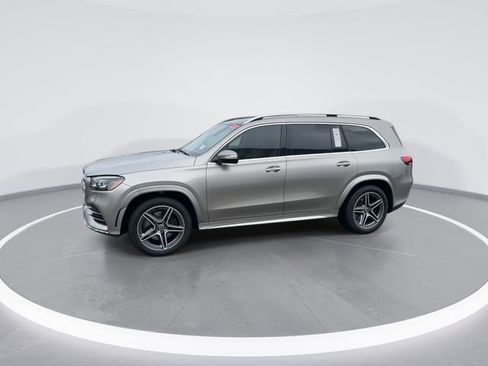 Used 2023 Mercedes-Benz GLS 450 4MATIC image 3
