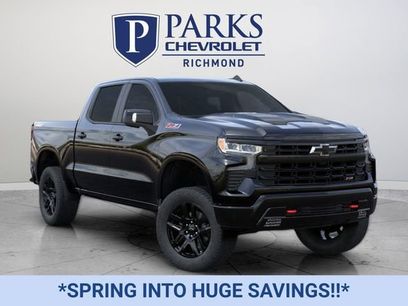 New 2026 Chevrolet Silverado 1500 LT Trail Boss