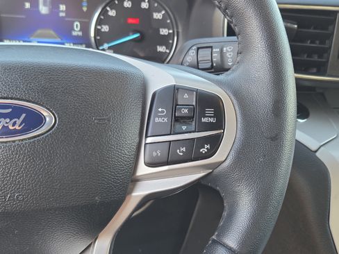 Certified 2023 Ford Explorer XLT w/ Equipment Group 202A image 25