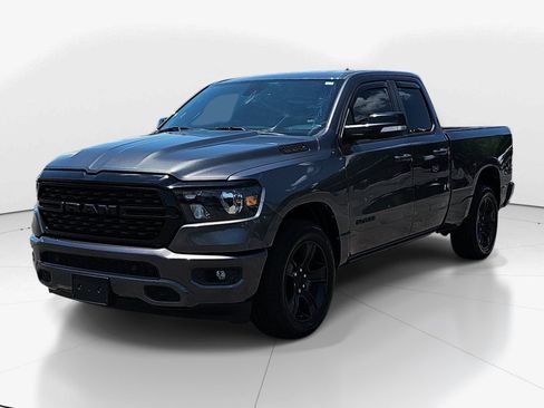 Used 2022 RAM 1500 Lone Star RWD image 8