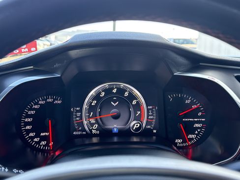 Used 2015 Chevrolet Corvette Stingray Coupe w/ 2LT Preferred Equipment Group image 23