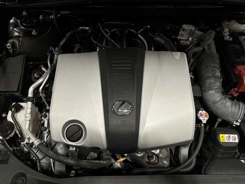 Used 2023 Lexus ES 350 w/ Premium Package FWD image 12