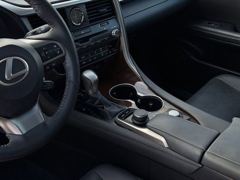 Used 2018 Lexus RX 450h AWD w/ Premium Package image 24