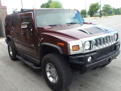 Used 2007 HUMMER H2 image 7