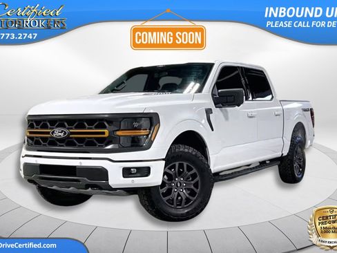 Used 2024 Ford F150 Tremor w/ Bed Utility Package AWD/4WD image 1