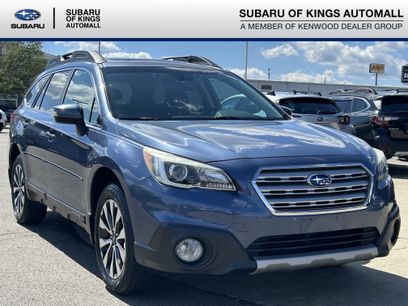 Used 2017 Subaru Outback 2.5i Limited