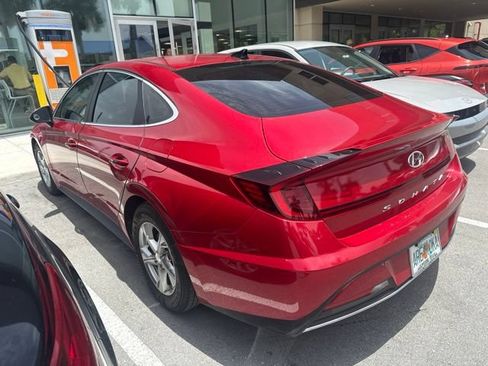 Used 2020 Hyundai Sonata SE FWD image 8