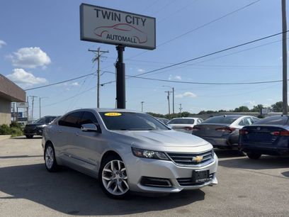 Used 2017 Chevrolet Impala Premier