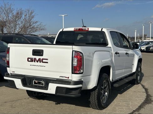 Used 2022 GMC Canyon AT4 w/ Trailering Package image 7