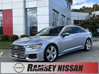 Used 2020 Audi S6 Premium Plus